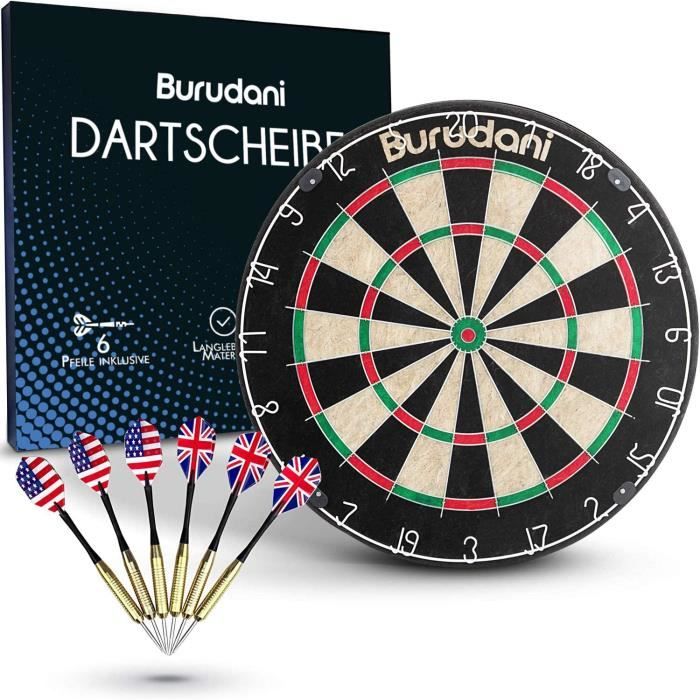 Matériel Pour Accrocher Une Cible De Fléchettes Au Mur