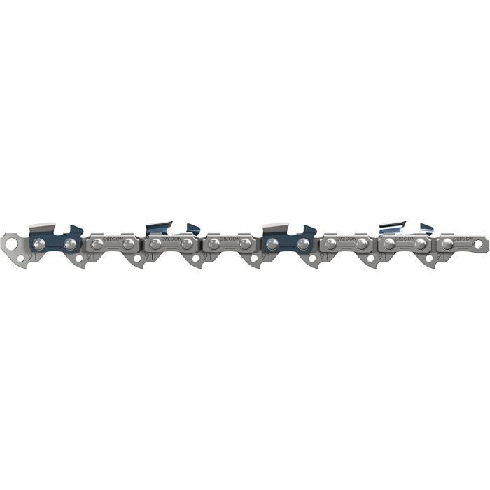 Chaîne Tronçonneuse OZAKI 3/8 LP - Jauge 1.3mm - 47 Entraîneurs - Semi-Carré Pro - Compatible ECHO, Husqvarna, Einhell