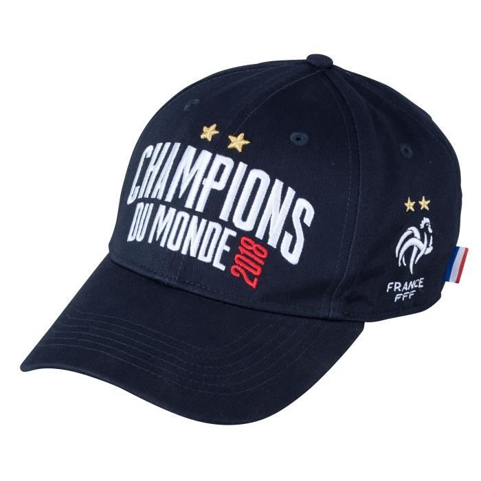 Casquette Fff Homme Maillot De Foot France Equipe De France De Football FFF T-Shirt U2013 2 Stars U2013 Official Maillot Equipe De France Enfant Casquette Equipe De France