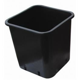 Pot carré 7X7X8 0,30L