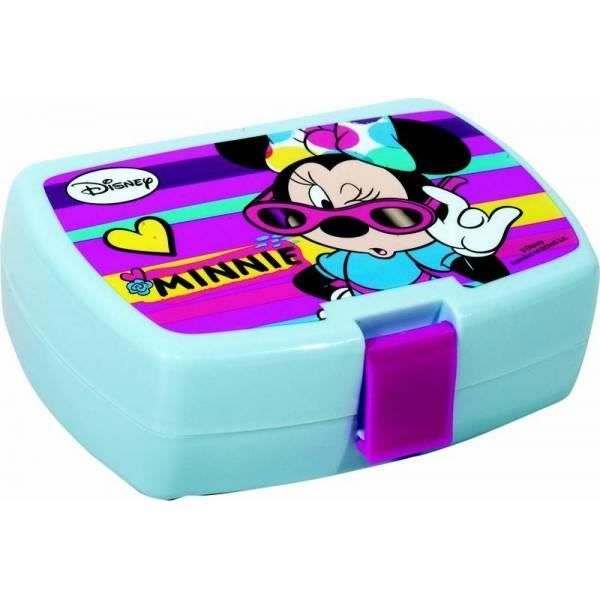 Mickey and Friends Sandwich Boîte à collations multi-compartiments pour enfants