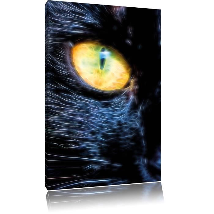 Yeux Orange Chat Noir Photo Sur Toile Taille 100x70 Cm Peinture Murale Art Print Pret Couvert Lf5379 100x70 Cdiscount Maison Yeux Orange Chat Noir Photo Sur Toile Taille 100x70 Cm Peinture Murale Art Print Pret Couvert Lf5379 100x70 Cdiscount Maison