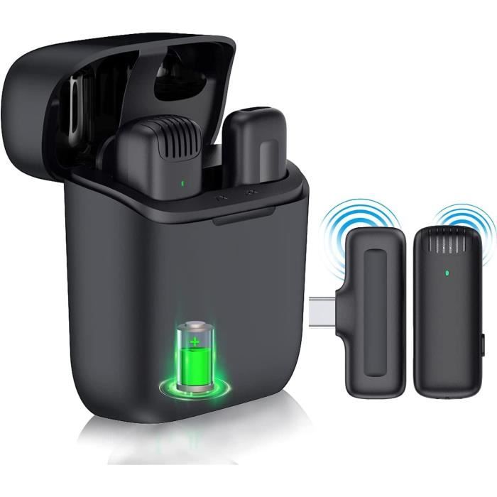 Capsule Microphone Condensateur Elcart - Omnidirectionnelle - 9,7x6,7mm - Sensibilité -44dB