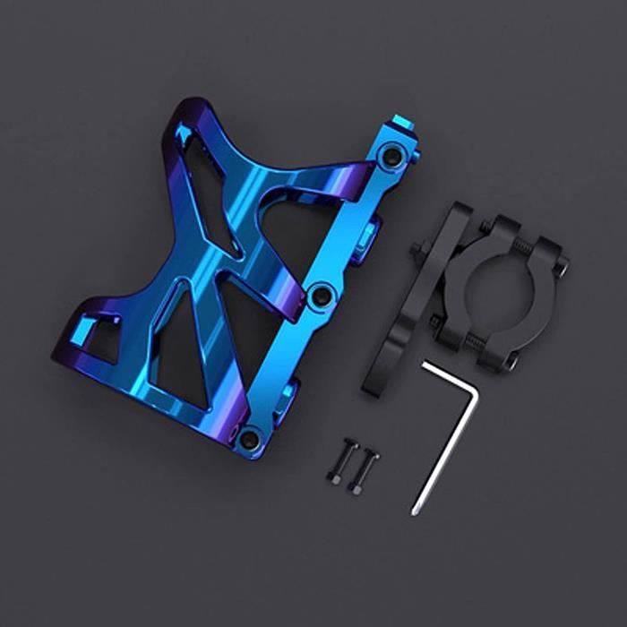 BSSOK Porte-Bouteille De Vélo, En Plastique, Léger Et Durable