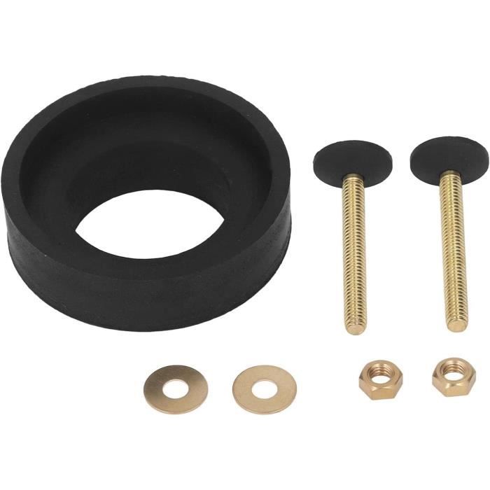Joints Réservoir Toilette À Cuvette Kit Réparation Laiton Caoutchouc