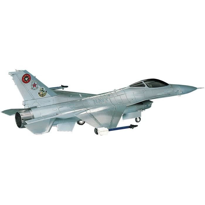 Hasegawa 665709 – Maquette Avion Macross 1/?? – 131 Pièces – Kit De Modélisme Anime Des Années 80