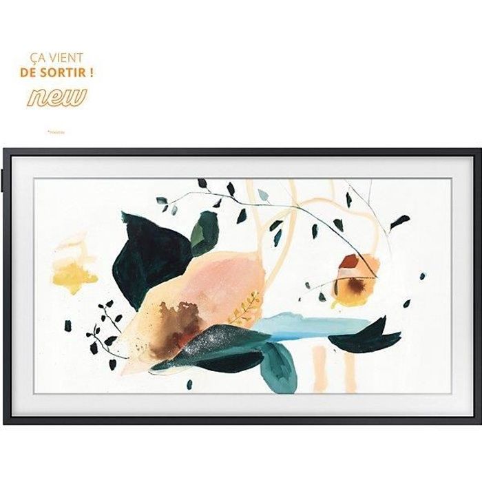 Télévision - SAMSUNG - QE32LS03T - Full HD - Smart TV - Wi-Fi