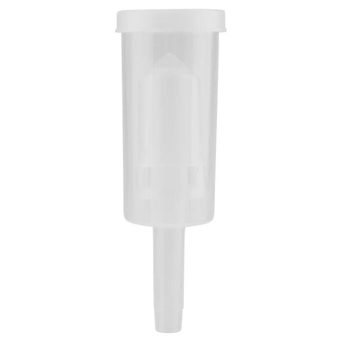 PRETYZOOM - Kit De 2 Valves D'échappement Pour Vin/ Bière - Fermentation Maison