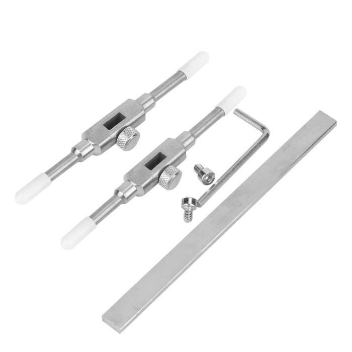 Clé De Démontage Pour Mélangeur/blender 64 Oz - Lot De 2, En Acier Inoxydable - Outil De Réparation Pour Fixer/démonter La Lame