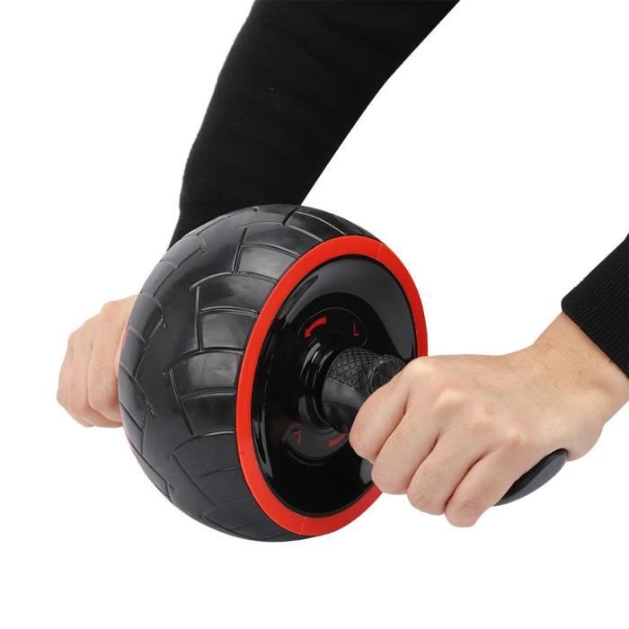 Ab Roller Wheel, Domestic Unisex Ab Wheel Abdominal Exercice Trainer Core  Strength Training Equipment Sturdy Ab Workout Equipment - Cdiscount Sport