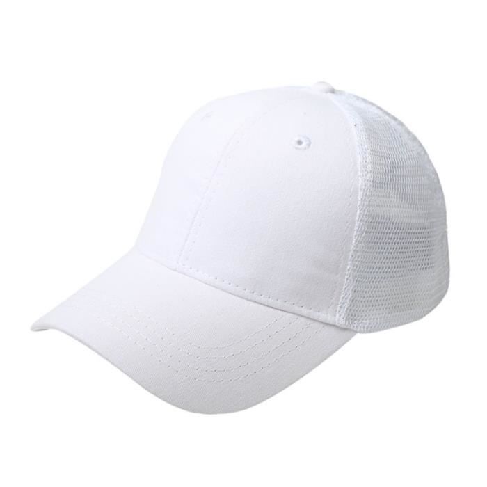 Casquette de baseball ajustable en coton lavable pour femmes, FarWest