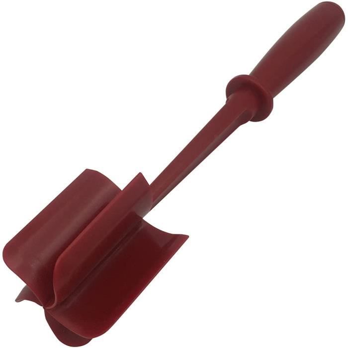 Hachoir à Viande Résistant à La Chaleur Avec Poignée Ergonomique Et 5