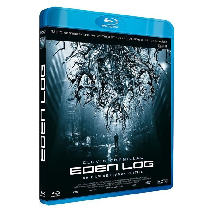 EDEN LOG [Blu-ray] - Cdiscount DVD