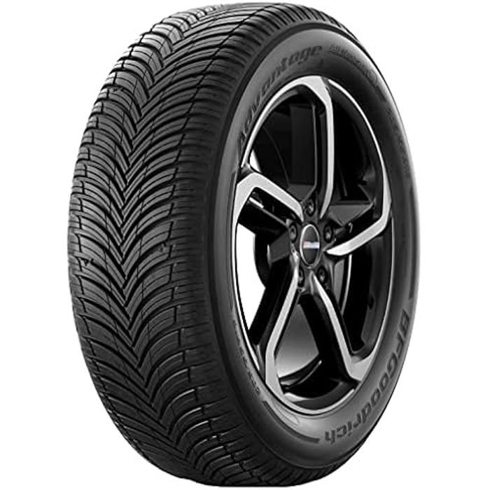 Pneu - BFGOODRICH - Advantage All Season - 195/60 R18 - 96H - Quatre saisons - Tourisme
