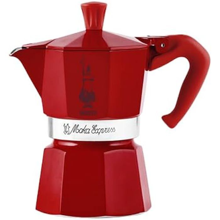 Cafetière expresso BIALETTI Mokina Demi tasse 40 cc de café