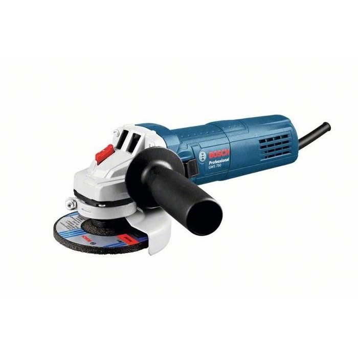 Bosch GWS 750 - vue 3