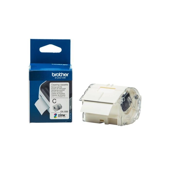Brother Originale printhead cleaning cassette - vue 2