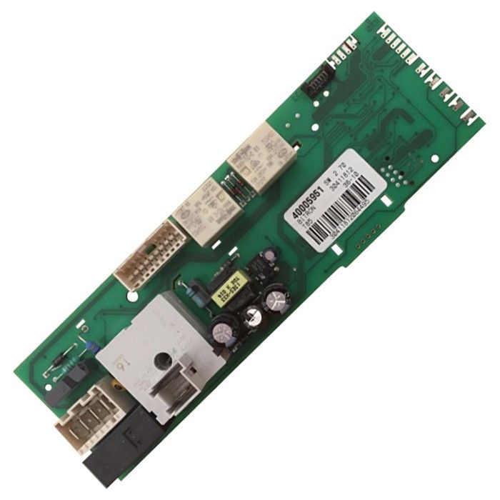 électronique programmée Sèche linge CANDY - vue 2