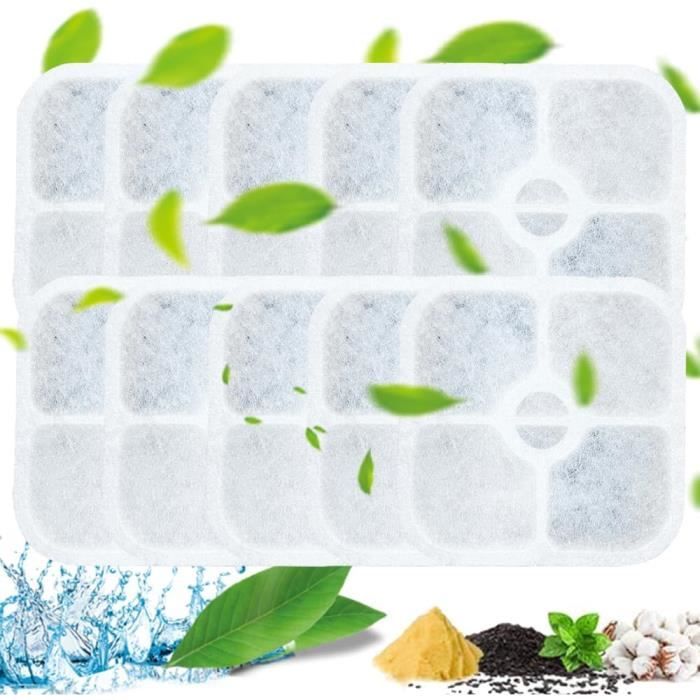 Lot De 2 Filtres De Rechange Pour Climatiseur 21 X 52 Mm - Filtration Poussière Et Impuretés, Installation Facile