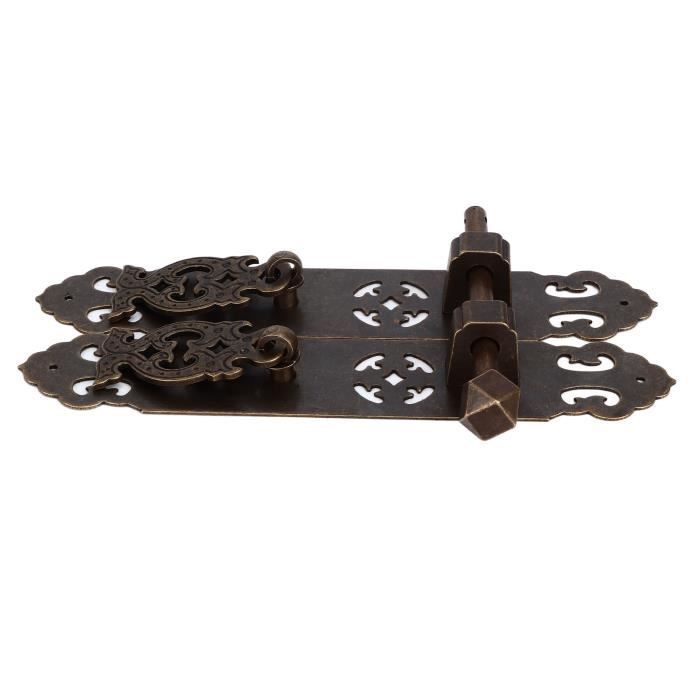 BinifiMux Lot De 2 Poignées De Tiroir De Placard Vintage Antiques à 2 Trous