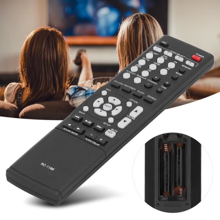 Nouveau remplacement RM-ADU007 pour récepteur audio/vidéo Sony télécommande A