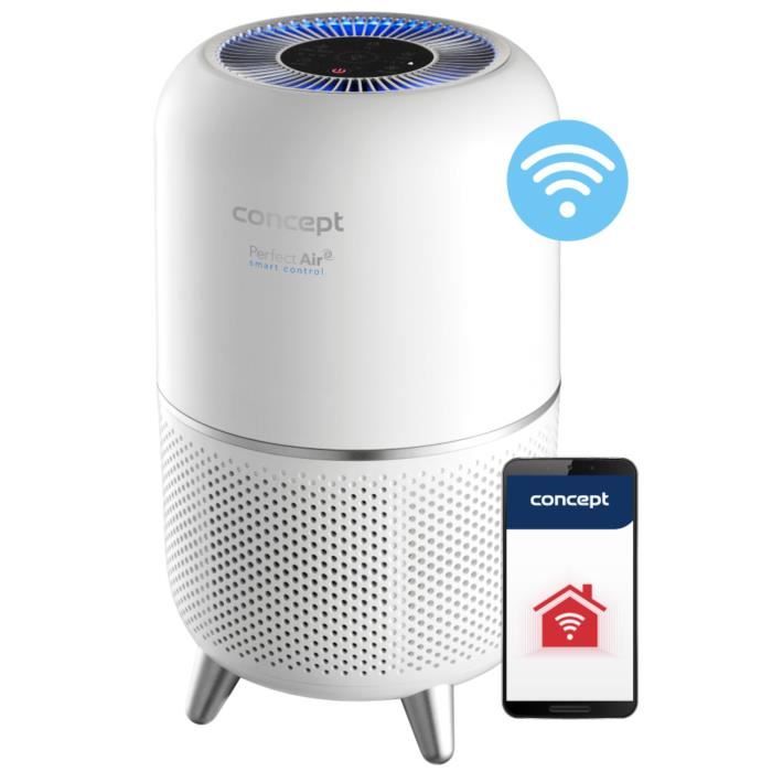 Purificateur dair Concept Perfect Air Smart CA1020 4 vitesses