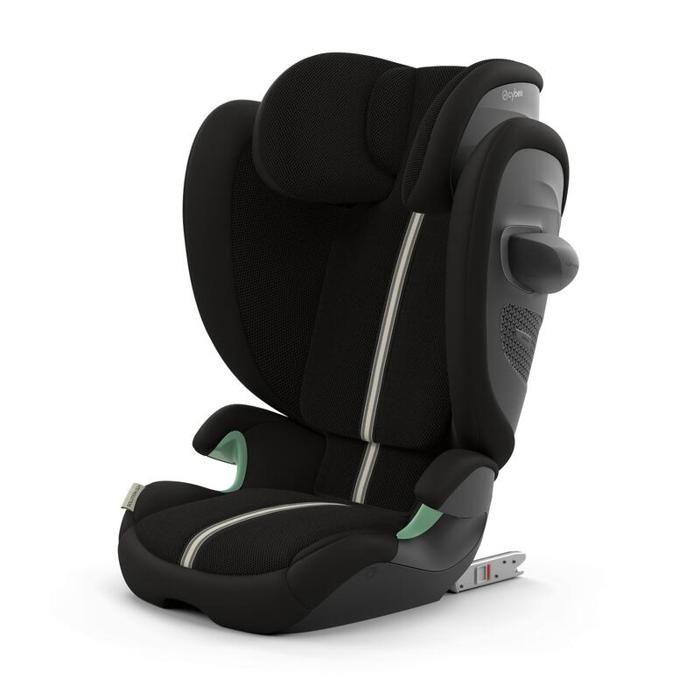 CYBEX - Siège auto 100-150cm Solution G2 Plus Moon Black