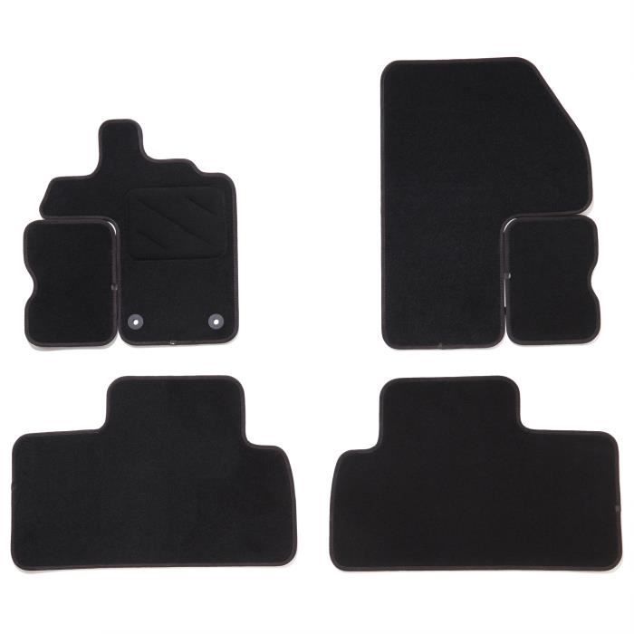Bâche De Protection Auto Pour Renault Scénic III 7 Places (2009-2016) - Neuf