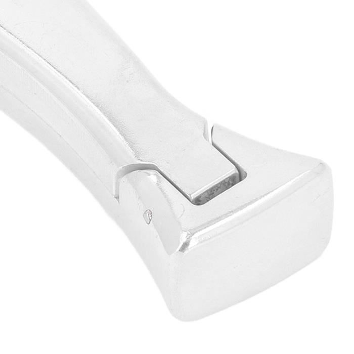 Couteau De Coupe Pour Sol PVC Avec 3 Lames | Poignée Antidérapante Alliage Zinc-aluminium | Pour Sols Sportifs - 10