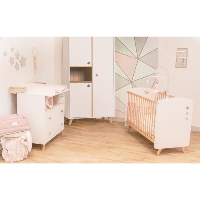 Chambre Complete Bebe 60x1 Cdiscount