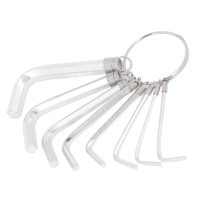 Sourcing Map Ensemble De Tarauds Et Filières Métriques M9 X 0,5