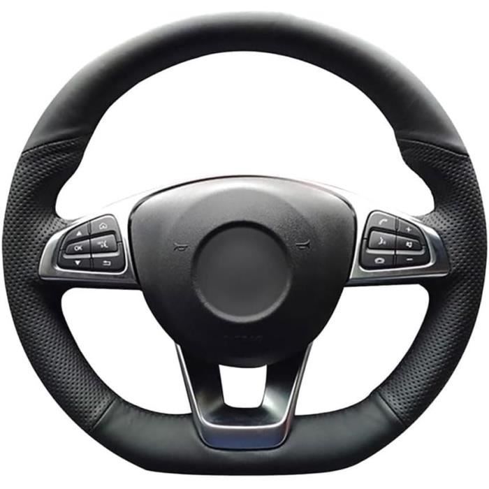 Bracelet De Montre Extra Long En Cuir Daim Véritable - Cousu Main, Style Vintage - StrapsCo