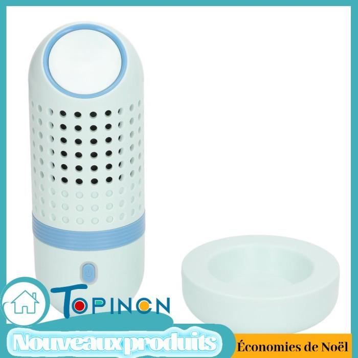 Machine de nettoyage de fruits et légumes, machine à laver portable de 3000 mAh en forme de capsule pour fruits et légumes, rechargeable par USB pour nettoyer les fruits, gadgets de cuisine