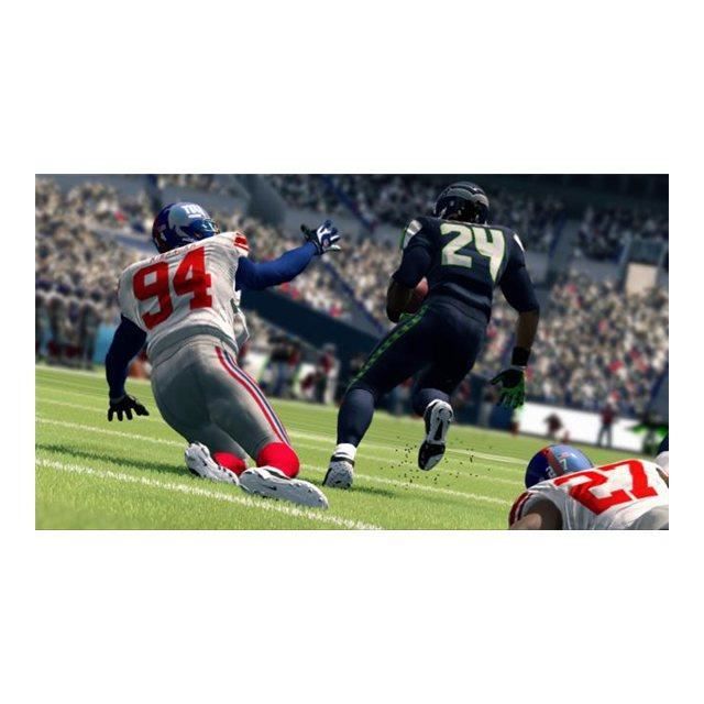 Elecar Jeu Vidéo - Ea Sports - Madden Nfl 25 - Xbox One - Moteur Ignite - Expérience Réaliste