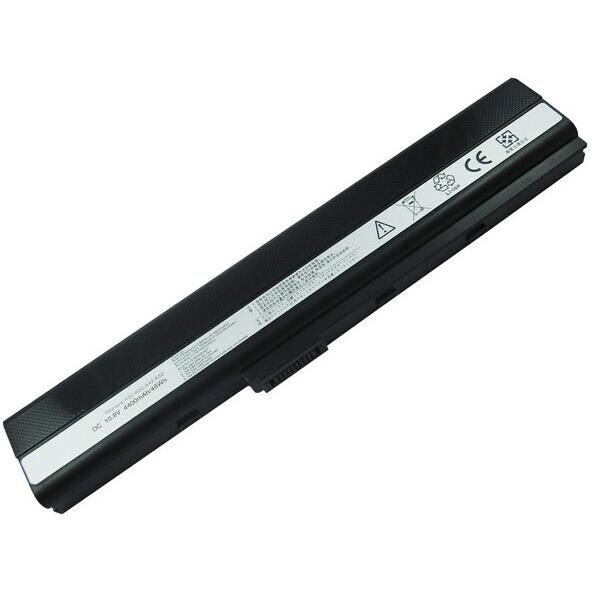 Batterie Pour ASUS X52JK X52JR X52N A32-K52 A41-K52 A52F X52DR X52F