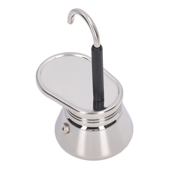 Alfi ELEMET BOTTLE Gourde 600 Ml, Noir Mat, Légère, En Acier