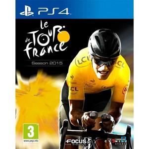 Focus Tour De France 2015 Jeu PS4