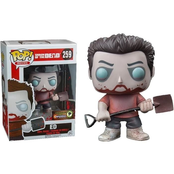 shaun of the dead pop vinyl