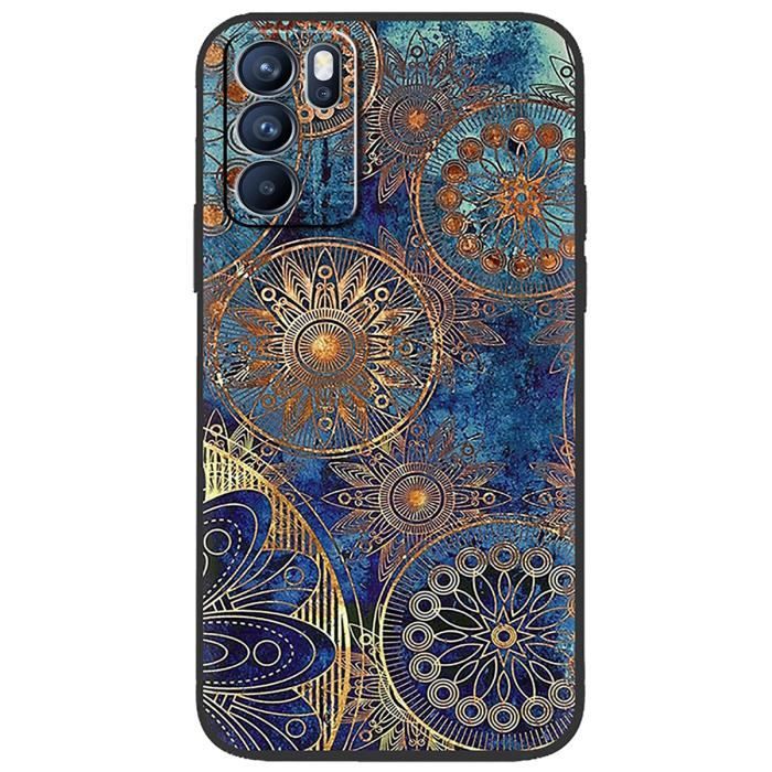 Coque Pour Oppo Reno 7 4G-F21 Pro 4G-Reno 8 4G-F21S Pro 4G, Coque