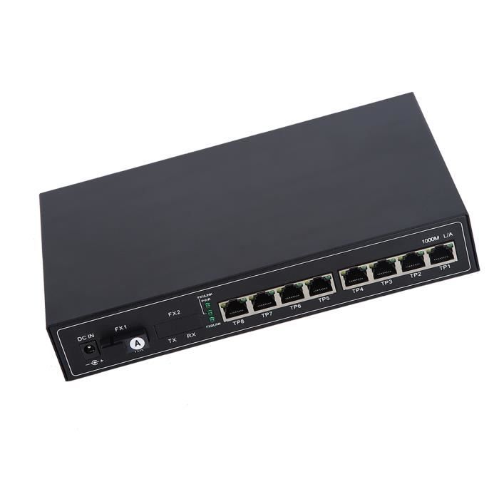 COMMUTATEUR OPTIQUE SANS Fil Récepteur Kit Auto - Générateur D'énergie