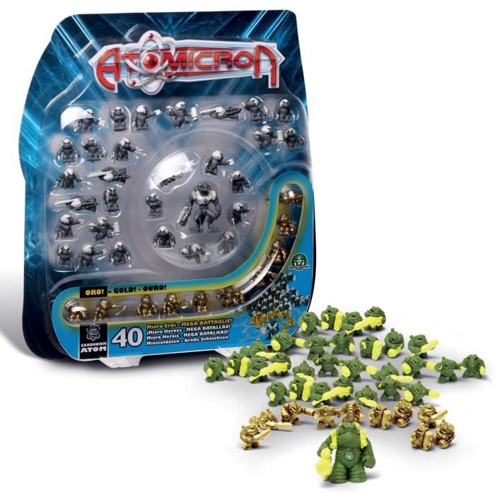 BONSAGLIO - GIOCHI PREZIOSI 18309HEN ATOMICRON HENON