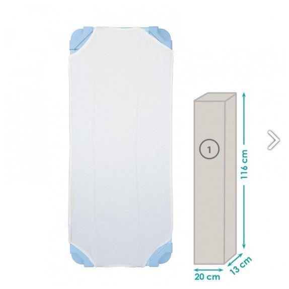 Lit Evolution Demonte Drap 1 Unite Speciale Creche Et Maternelle Cdiscount Maison