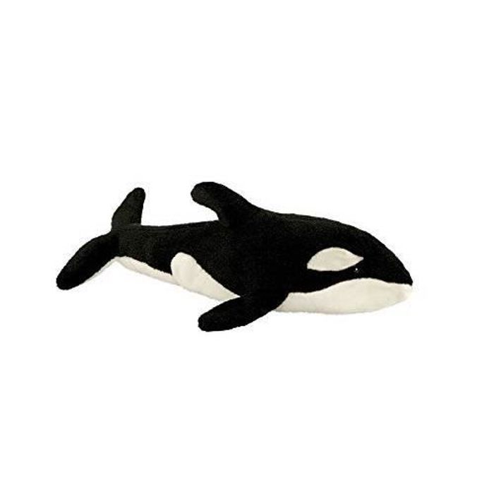orque en peluche