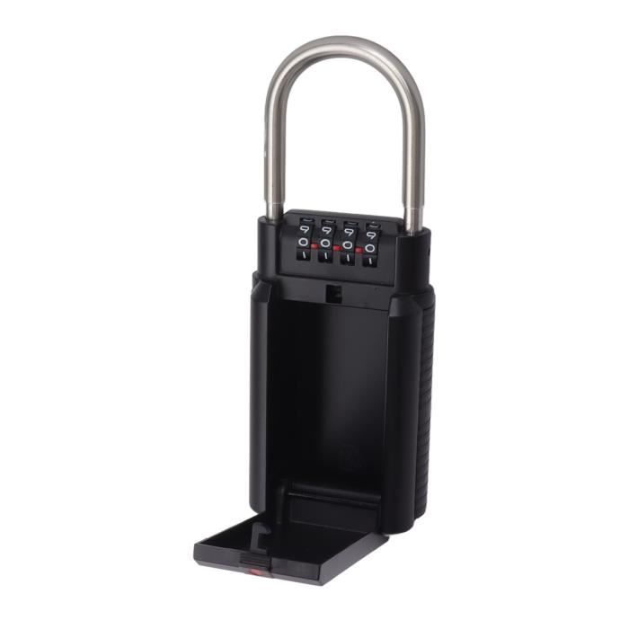 Boite À Clés Sécurisée Boite A Clefs Murale Avec Code Coffre Fort À