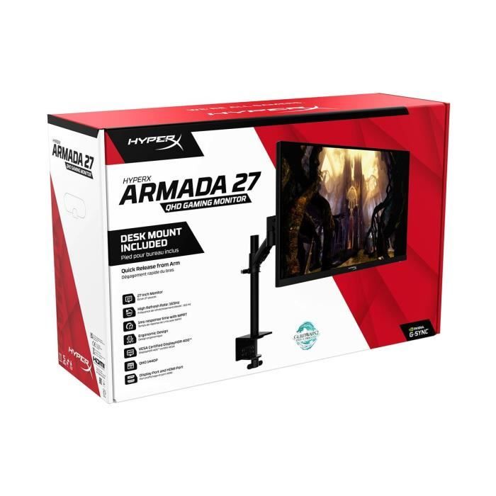 Écran Hyperx Armada 27