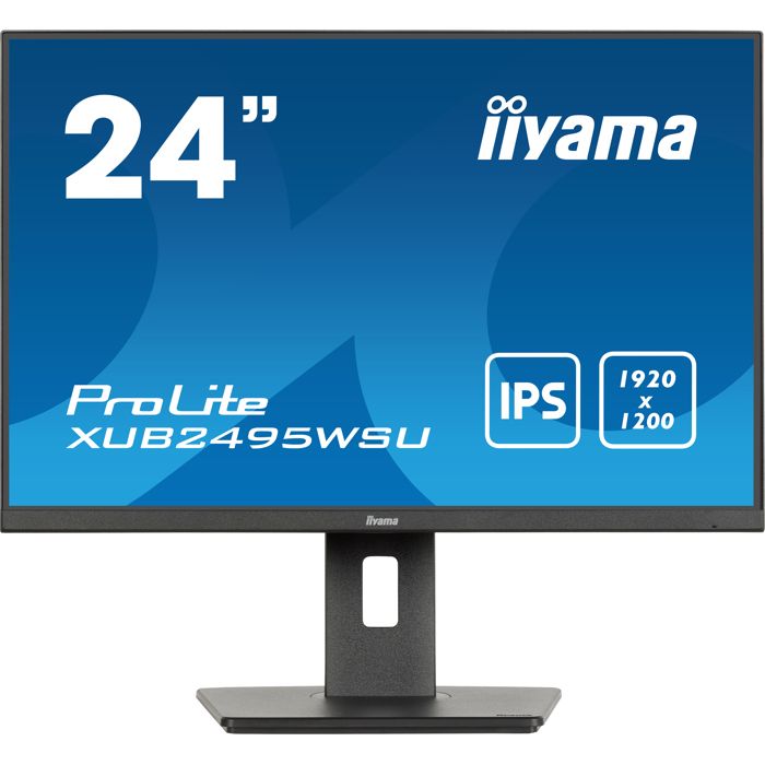 iiyama 24&Prime; LED – ProLite XUB2495WSU-B7