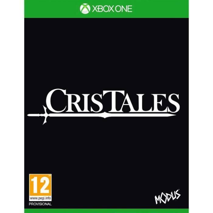 Jeu vidéo - Cris Tales - Xbox One - RPG - Edition Standard - PEGI 12+