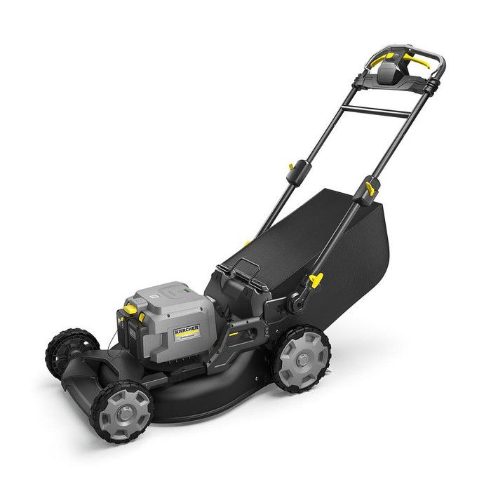 Karcher Tondeuse autotractée 36V Lithium largeur coupe 530mm LM 530 /36 Bp Pack - vue 2