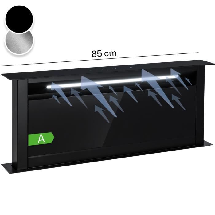 Hotte aspirante - KLARSTEIN - Royal Flush Eco - 90