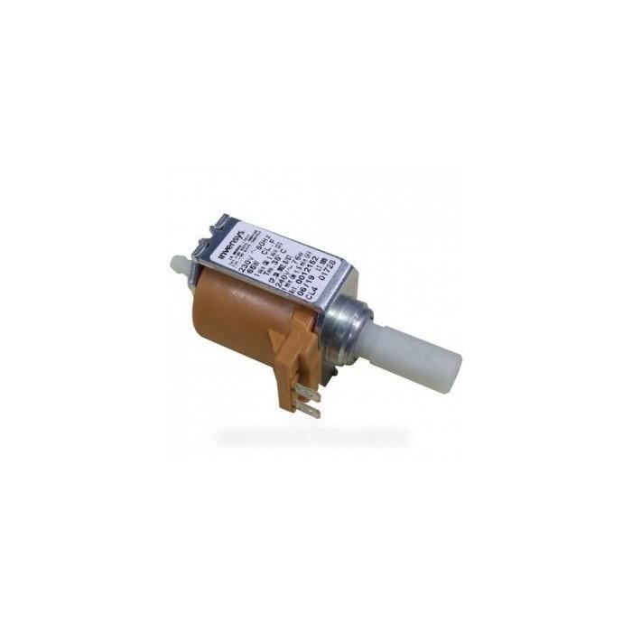 POMPE POUR MACHINE À CAFÉ KRUPS * MS 0012152 XP5000104J0 XP5020104J0 XP5020114J0 XP5020304J0 XP502